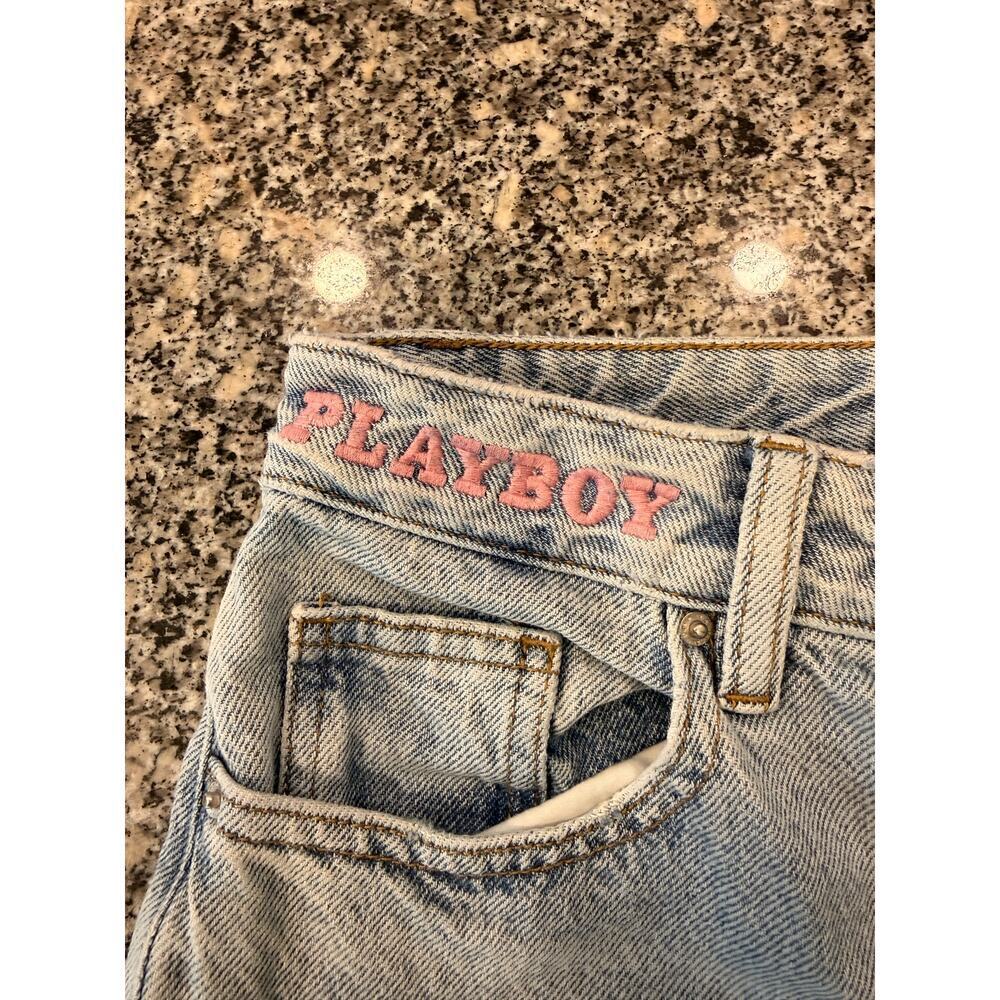 Playboy by Pacsun 90s Style Boyfriend Jeans - Picture 4 of 8